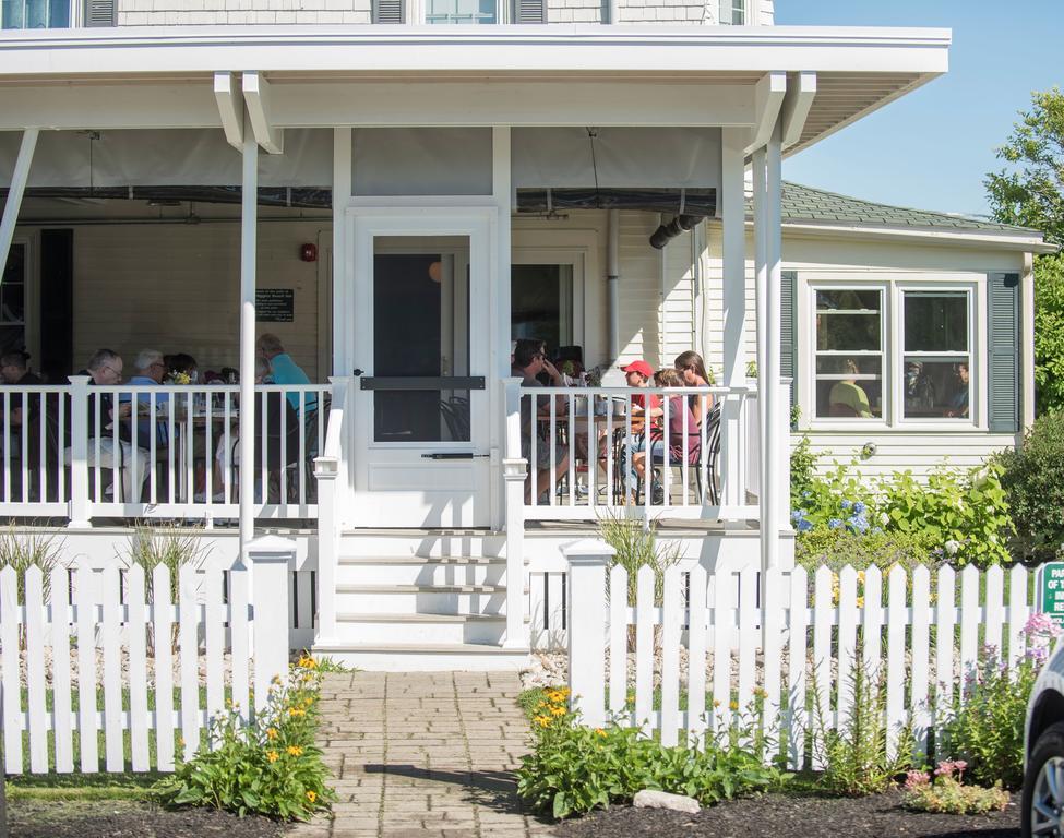 Higgins Beach Inn Скарборо Экстерьер фото