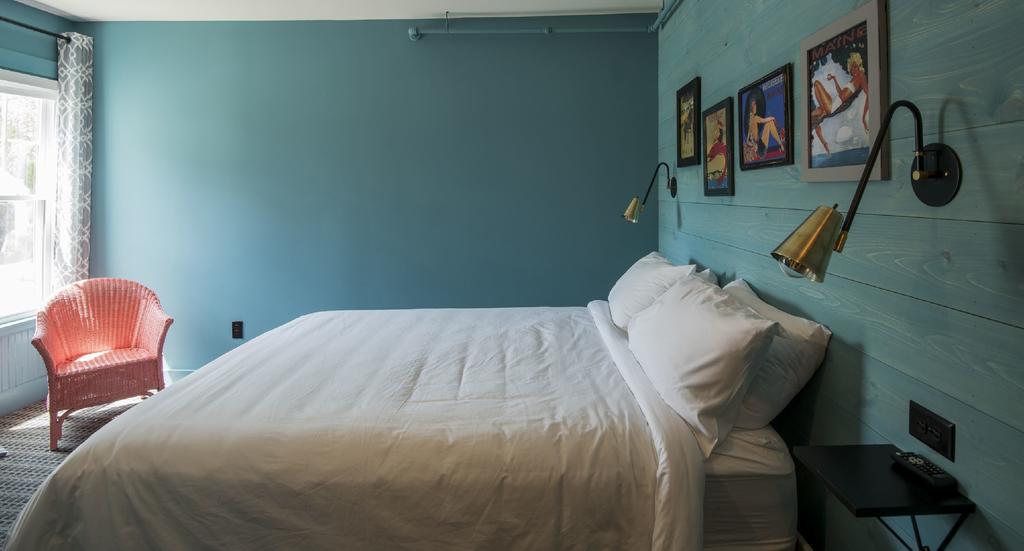 Higgins Beach Inn Скарборо Экстерьер фото