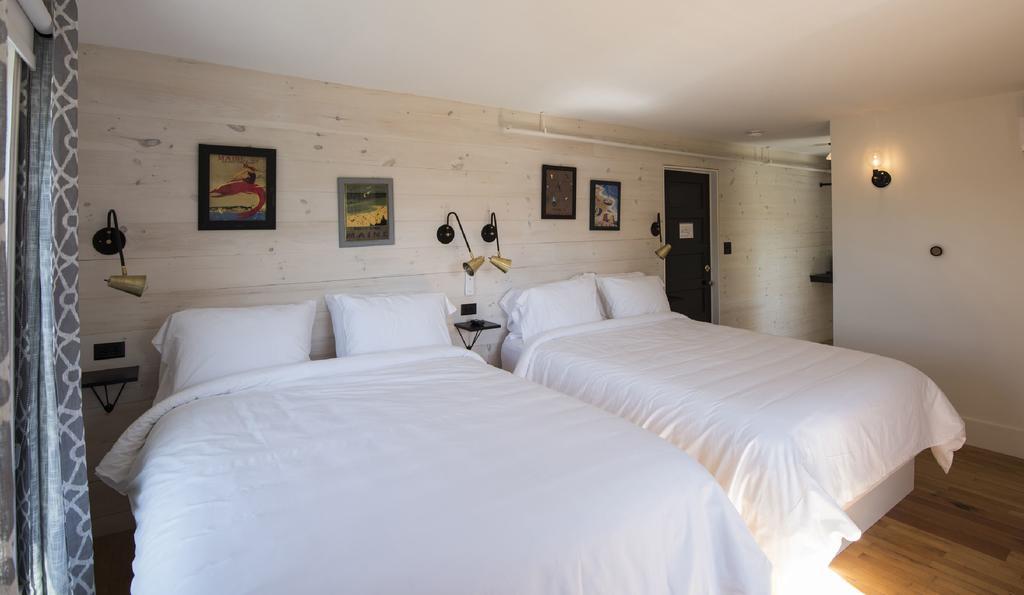 Higgins Beach Inn Скарборо Экстерьер фото