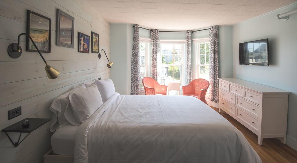 Higgins Beach Inn Скарборо Экстерьер фото