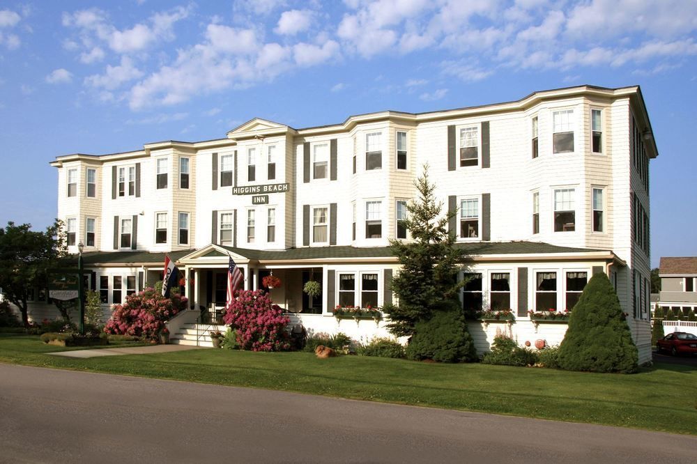 Higgins Beach Inn Скарборо Экстерьер фото