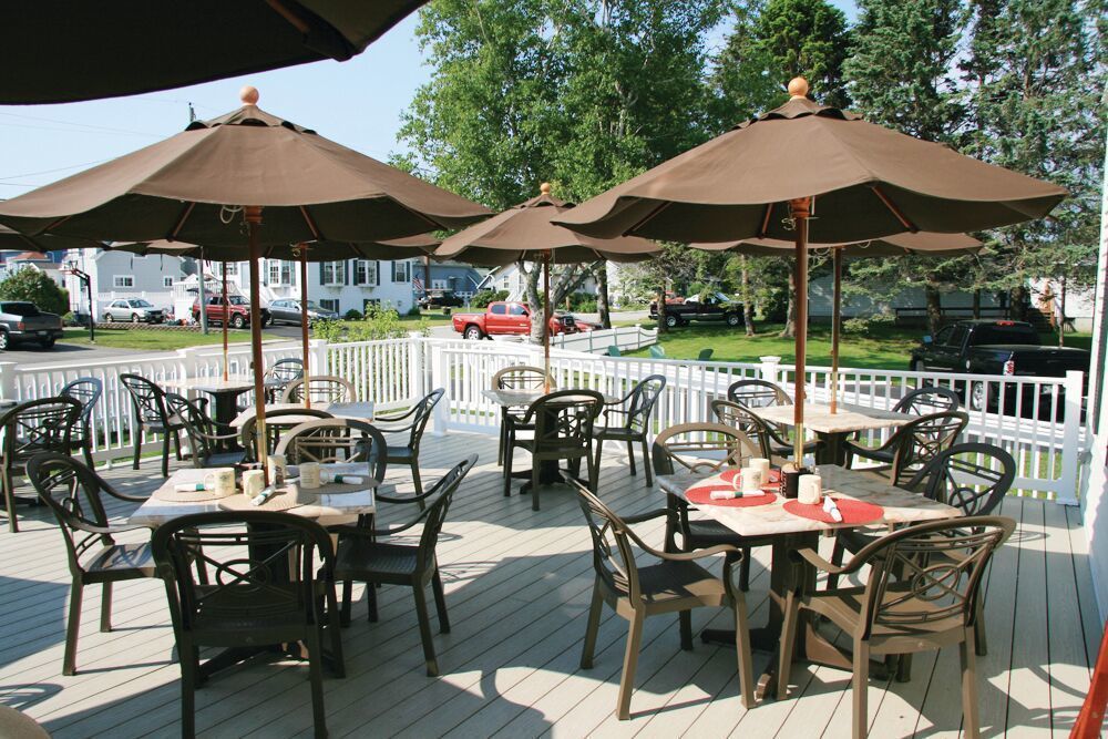 Higgins Beach Inn Скарборо Экстерьер фото