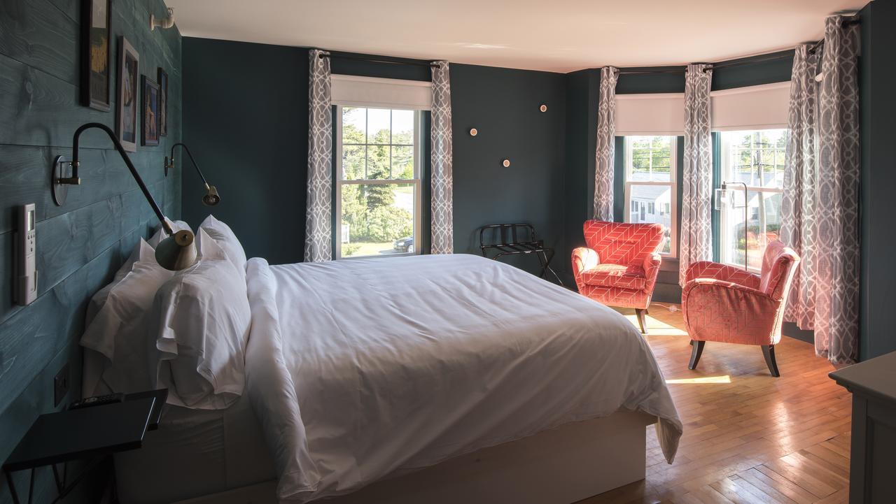 Higgins Beach Inn Скарборо Экстерьер фото