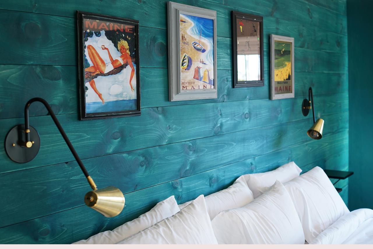 Higgins Beach Inn Скарборо Экстерьер фото