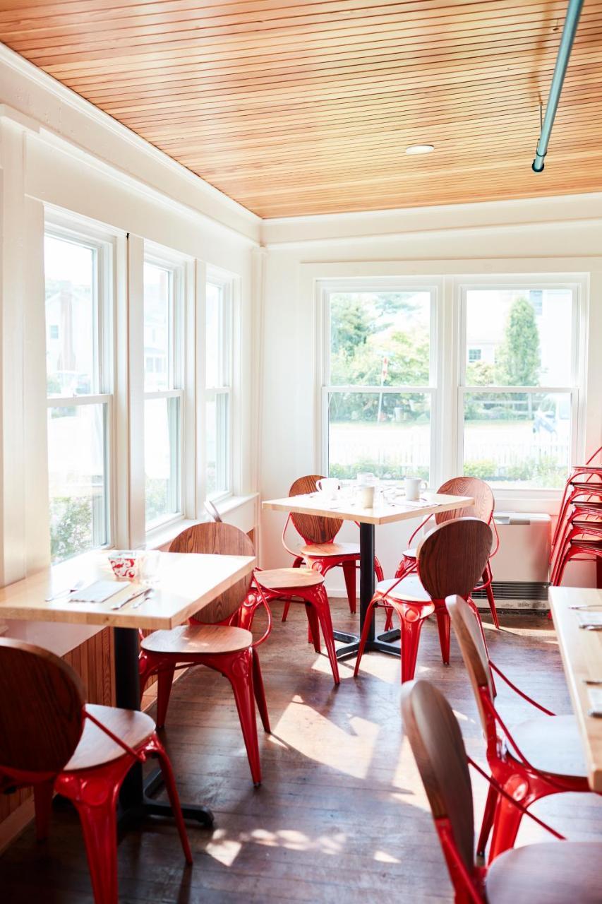 Higgins Beach Inn Скарборо Экстерьер фото