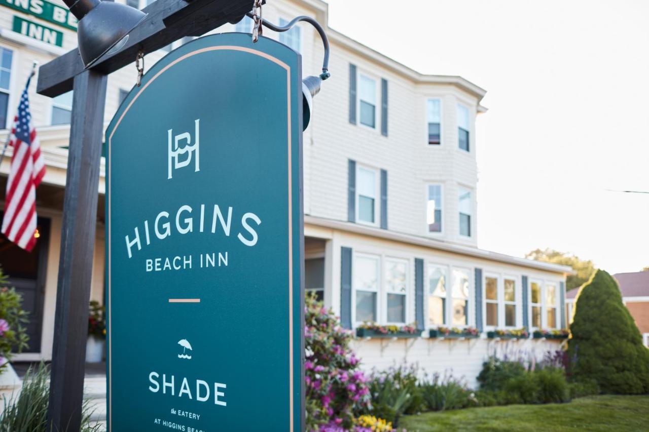 Higgins Beach Inn Скарборо Экстерьер фото