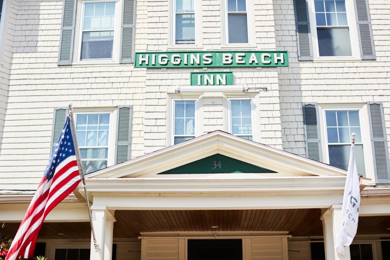Higgins Beach Inn Скарборо Экстерьер фото