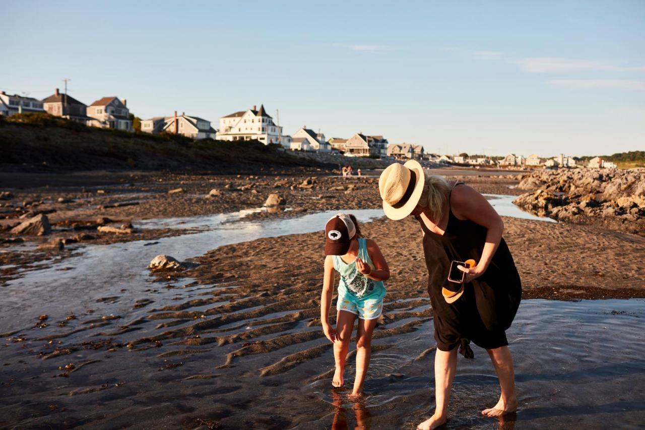 Higgins Beach Inn Скарборо Экстерьер фото