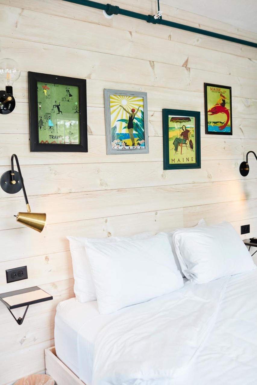 Higgins Beach Inn Скарборо Экстерьер фото