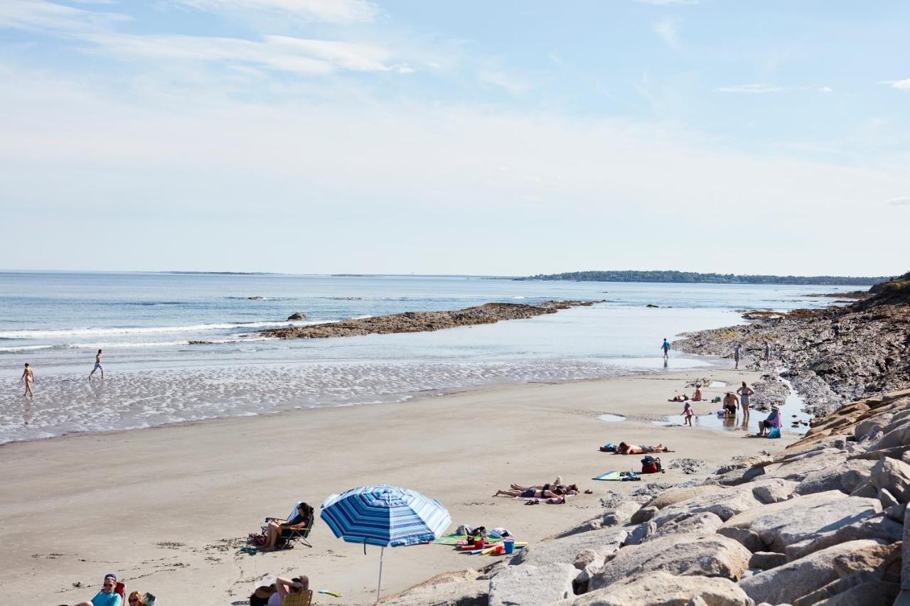 Higgins Beach Inn Скарборо Экстерьер фото