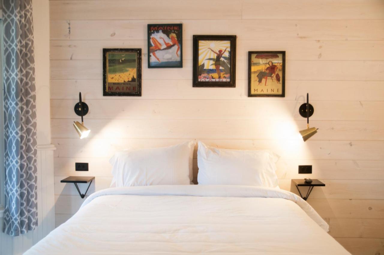 Higgins Beach Inn Скарборо Экстерьер фото